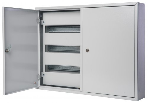 Щит распределительный навесной DEKraft ЩРн-90з (520x685x120) с замком IP31 картинка 